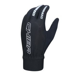 Chiba Fahrrad Handschuh Thermofleece schwarz - 1 Paar